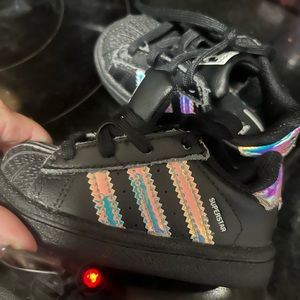 Adidas Infant Size 4